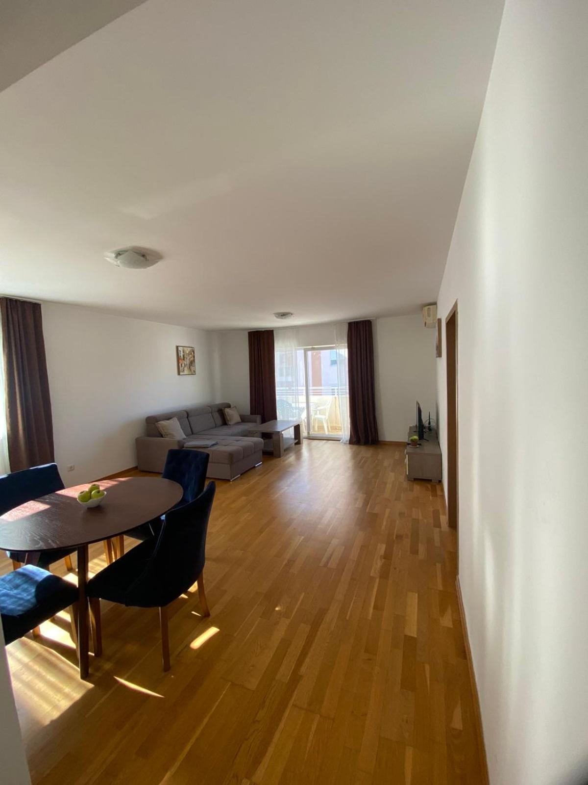 Blue Apartment